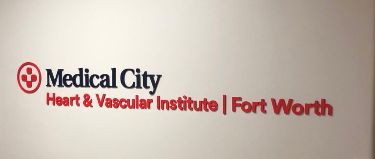 Improved Heart and Vascular Unit Launching at Medical City Fort Worth