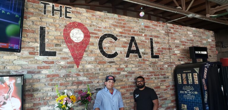 The Local – New owners, New vibe