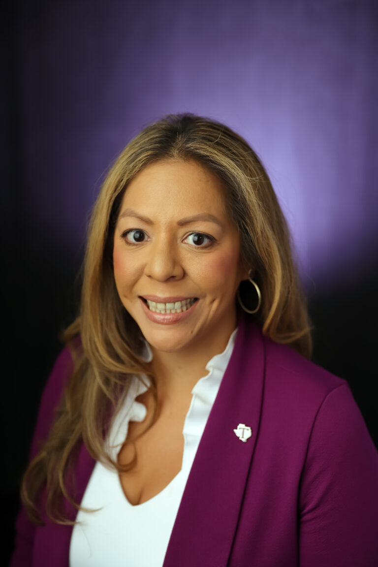 Dr. Diana Ortega-Feerick Named Interim VP for Tarleton Student Affairs