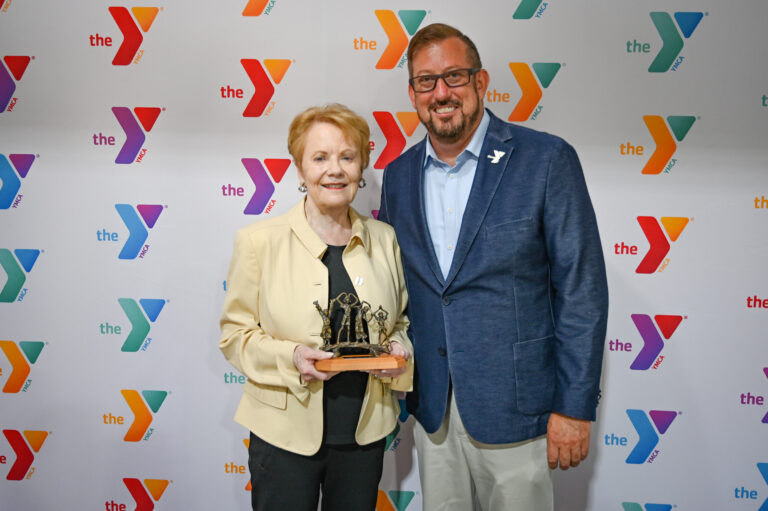 YMCA Honors U.S. Rep. Kay Granger as Congressional Champion
